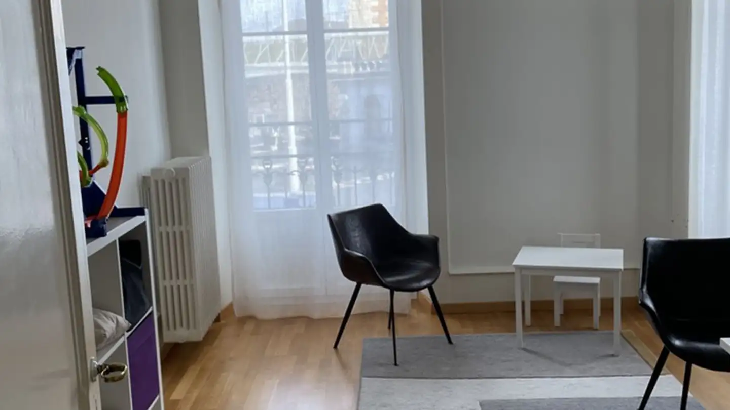 Immeuble mixte à louer - Place De La Gare 4, 1020 Renens VD