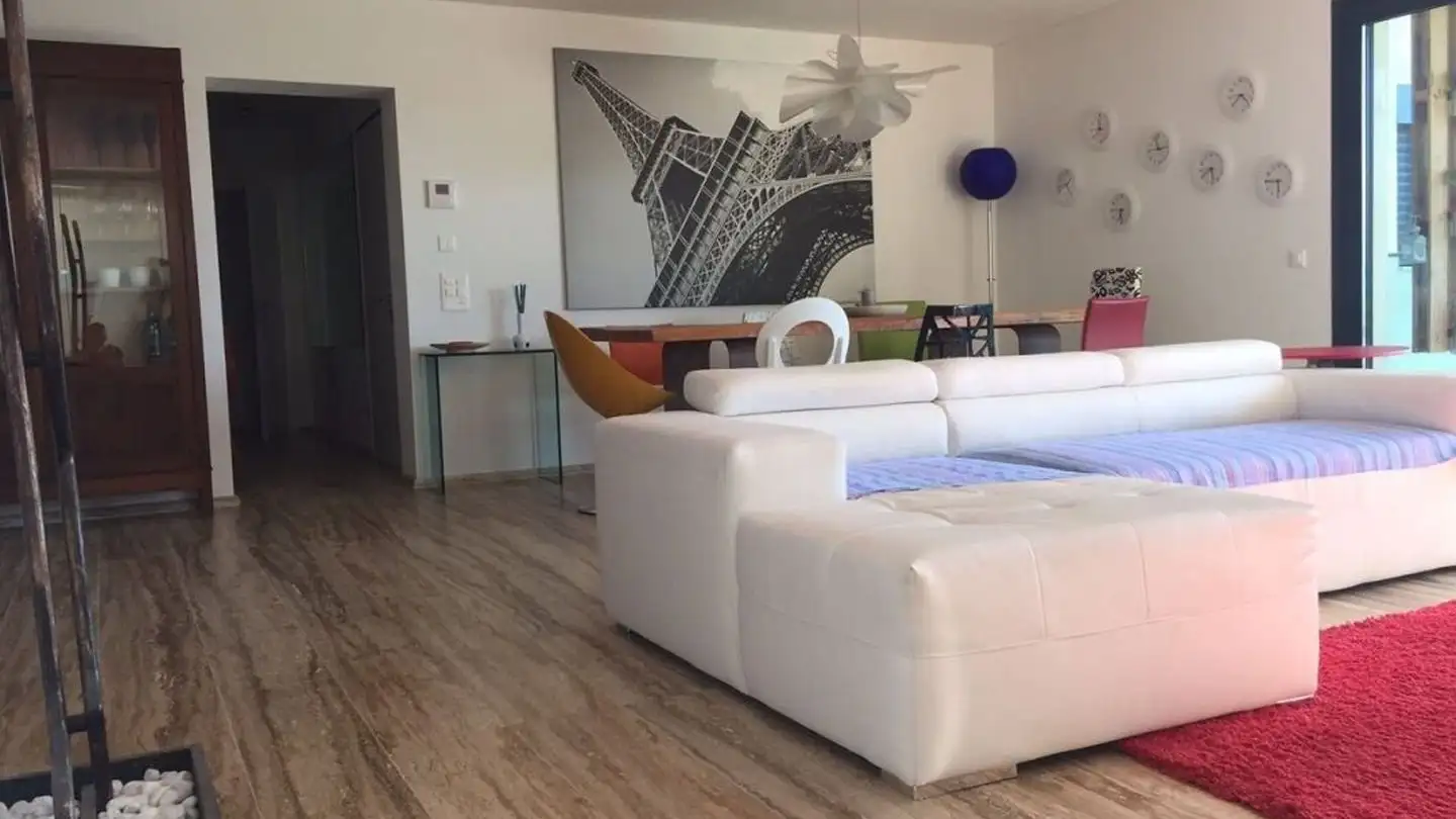 Apartment for rent - Via R. Leoncavallo 50, 6614 Brissago - Photo 3