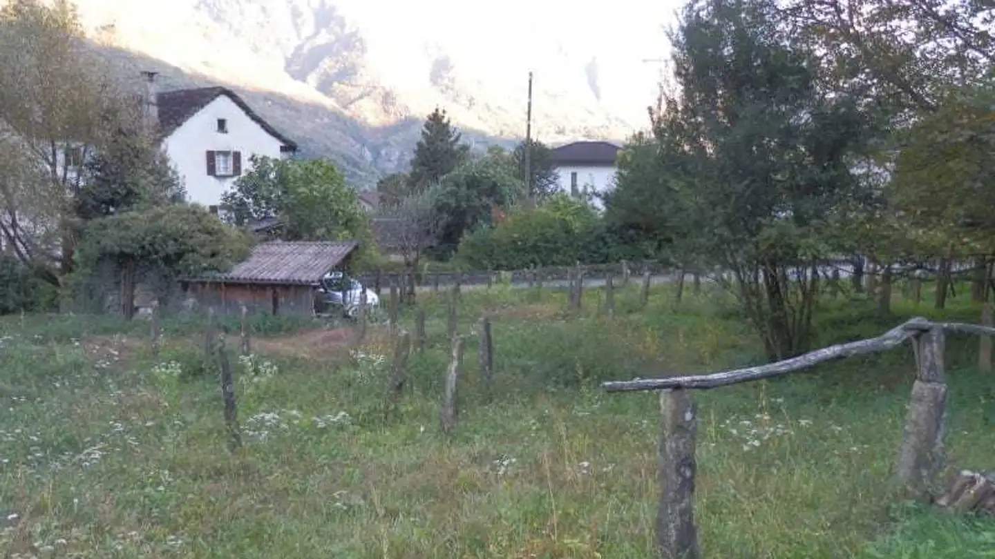 Bauland kaufen - Vallà, 6721 Ludiano - Foto 3