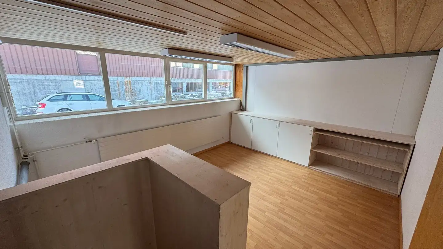 Proprietà industriale in affitto - Ringgenmatt 16, 3150 Schwarzenburg - Foto 2
