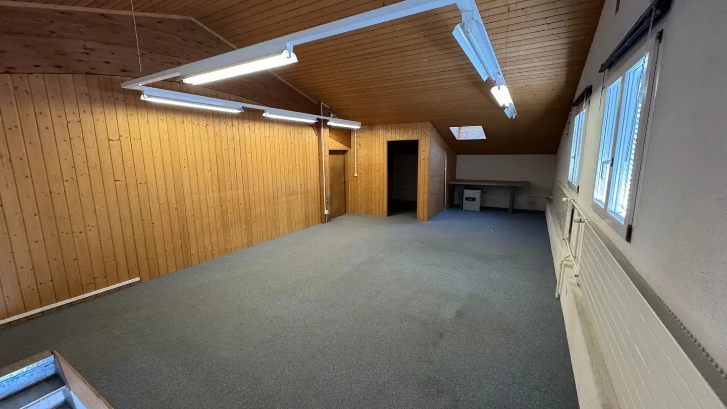 Proprietà industriale in affitto - Ringgenmatt 16, 3150 Schwarzenburg - Foto 3