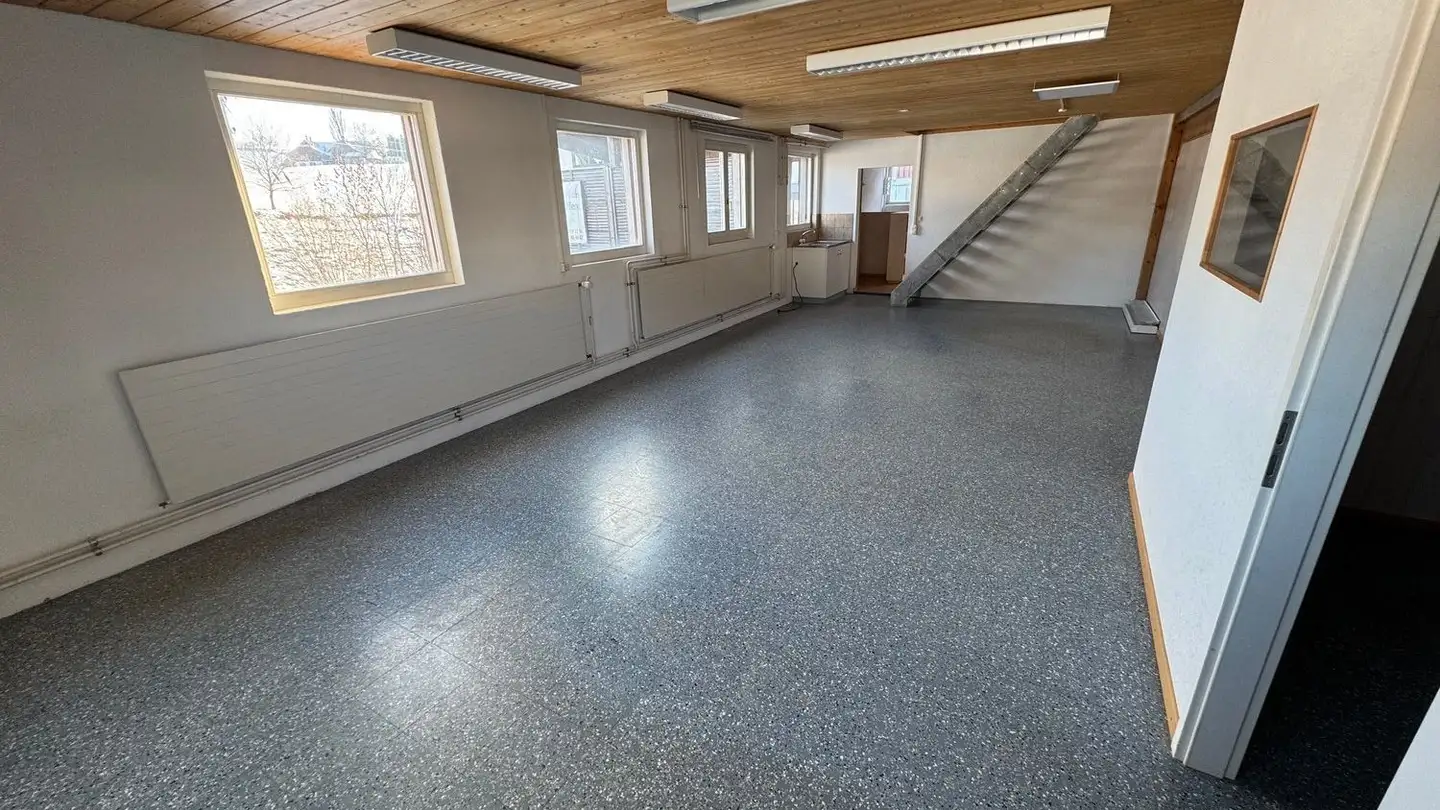 Proprietà industriale in affitto - Ringgenmatt 16, 3150 Schwarzenburg - Foto 4
