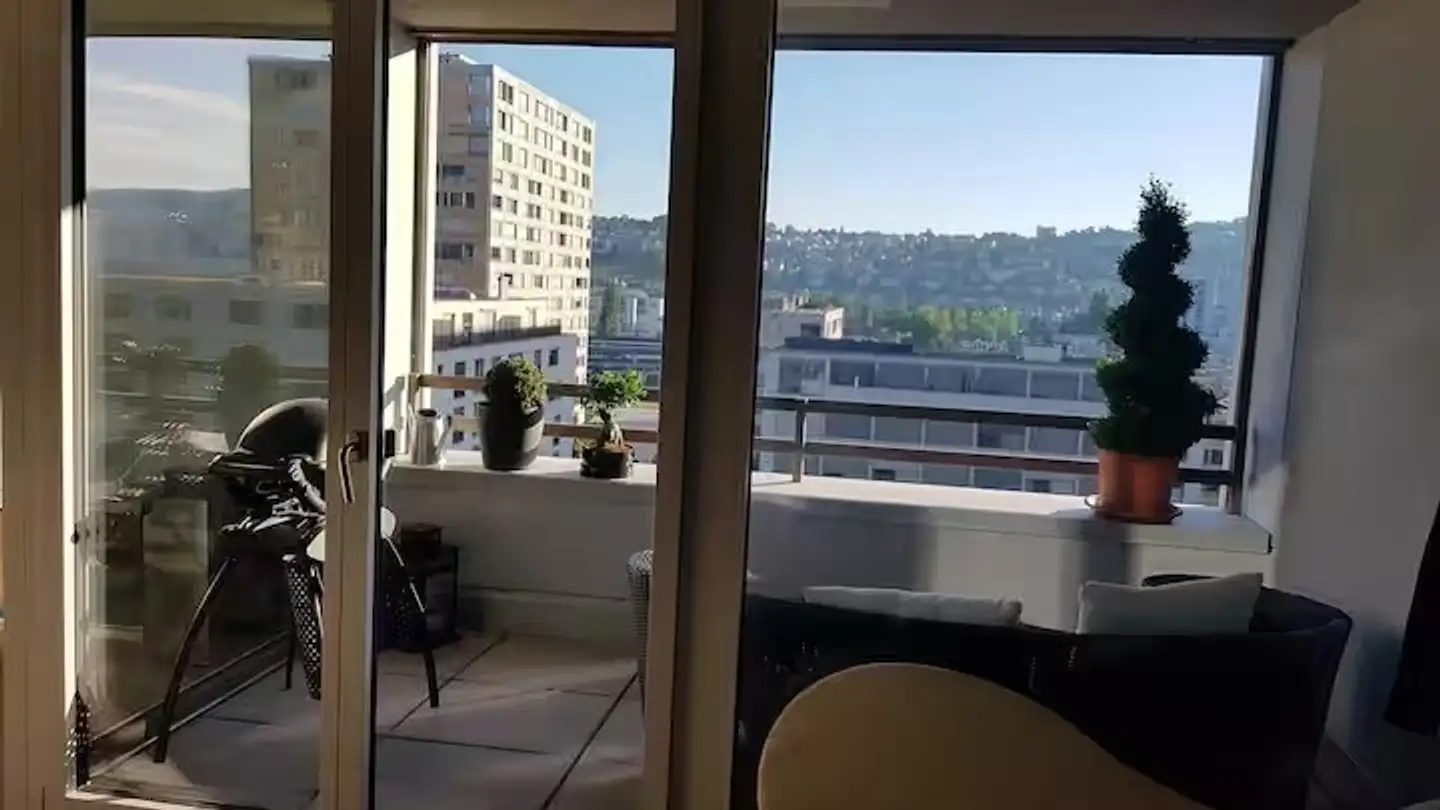 Appartamento in affitto - Albulastrasse 42, 8048 Zürich - Foto 2