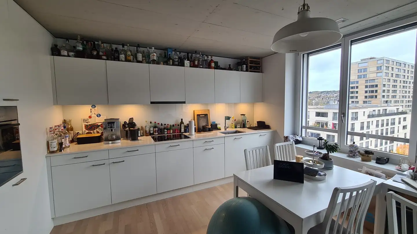 Appartamento in affitto - Albulastrasse 42, 8048 Zürich - Foto 4