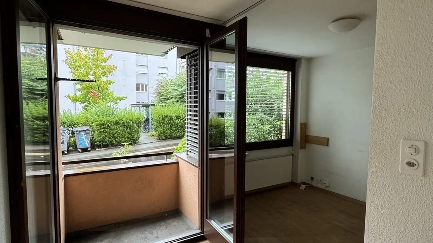 Studio mieten - Nordstrasse 70, 8006 Zürich