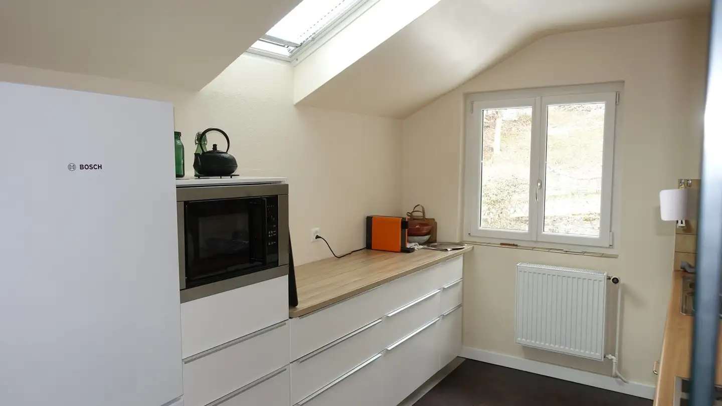 Appartement à louer - Rue de la Montagne 16, 2300 La Chaux-de-Fonds