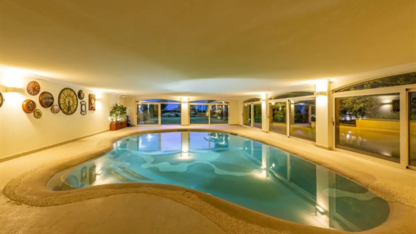 Villa in vendita - 6948 Porza - Foto 4