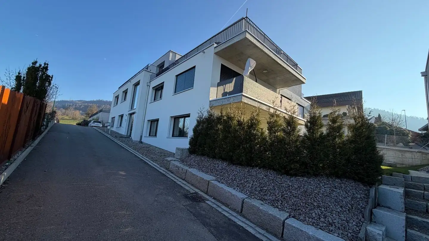 Appartement en terrasse à louer - Gehrenstrasse 20b, 4227 Büsserach