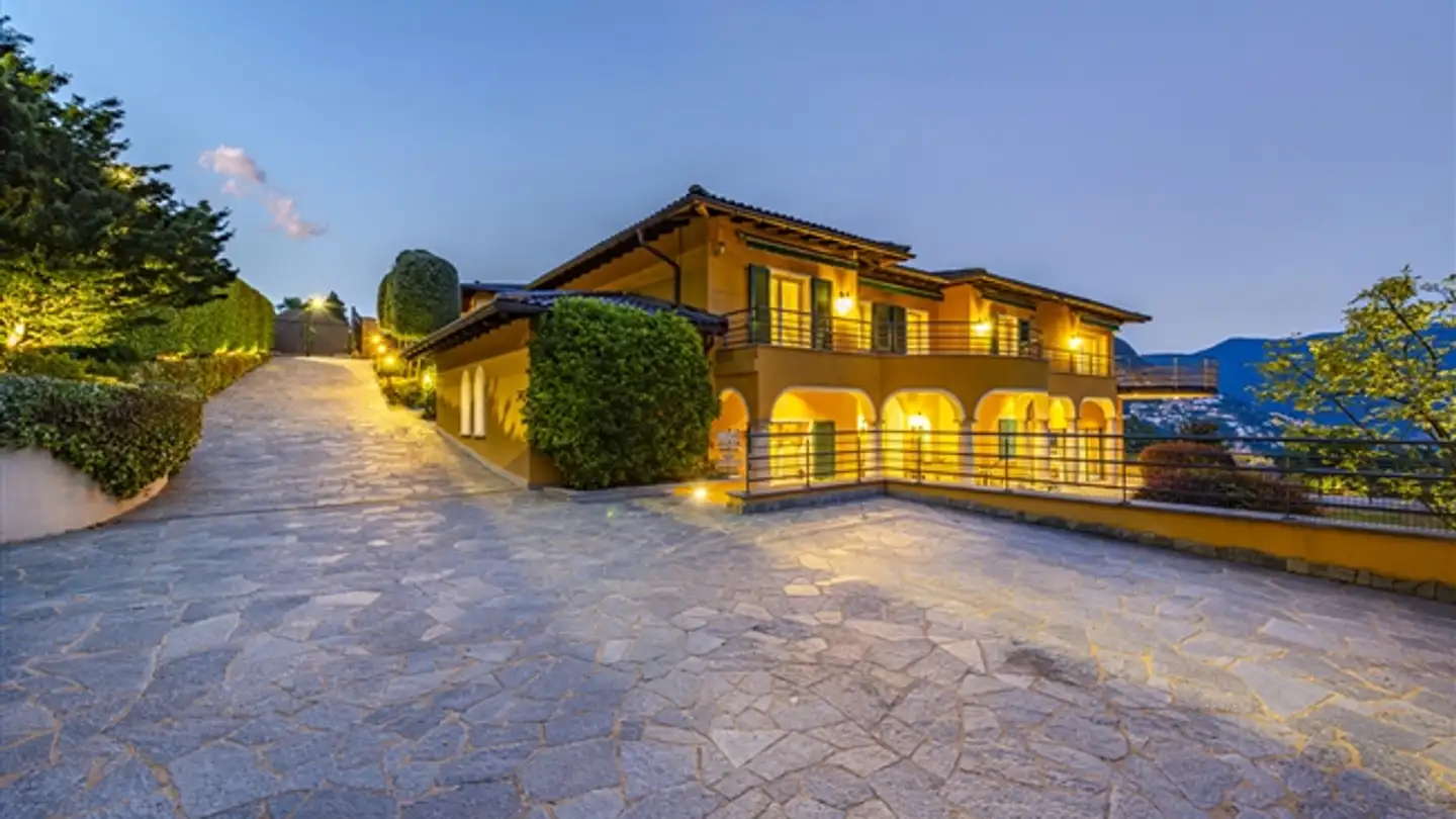 Villa in vendita - 6948 Porza - Foto 3