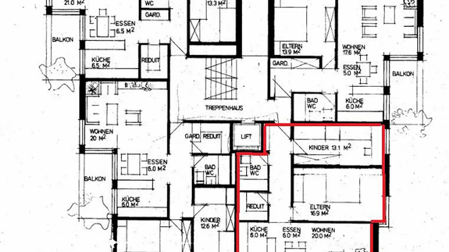Appartamento in affitto - Oberseestrasse 59, 8640 Rapperswil SG - Foto 3
