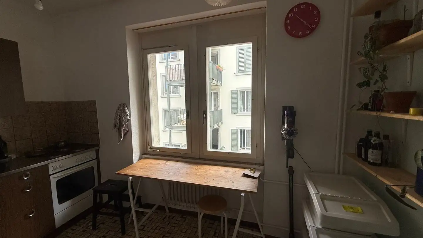 Single room for rent - Hardplatz 17, 8004 Zürich - Photo 4