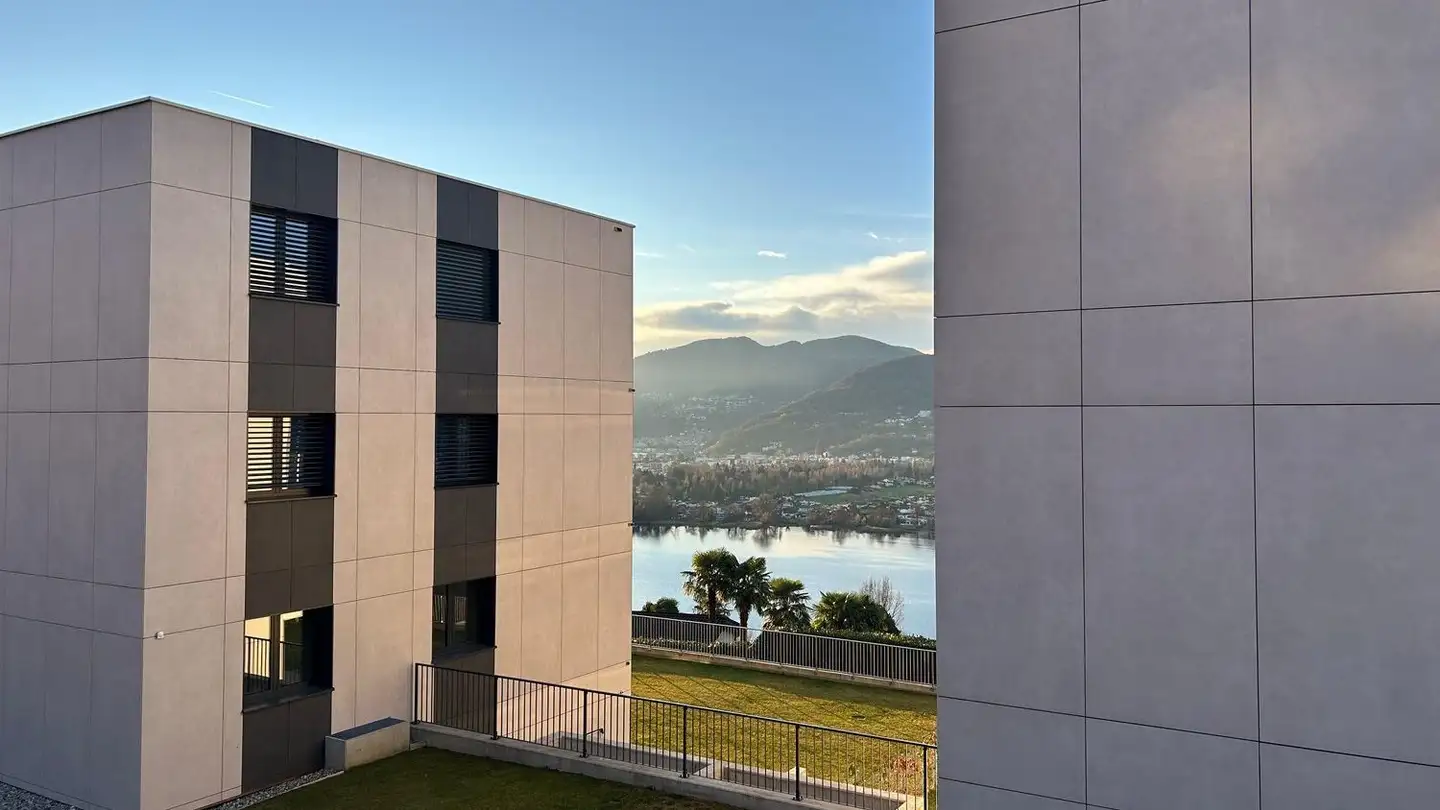 Appartement à louer - Via Campagna, 6926 Montagnola - Photo 3