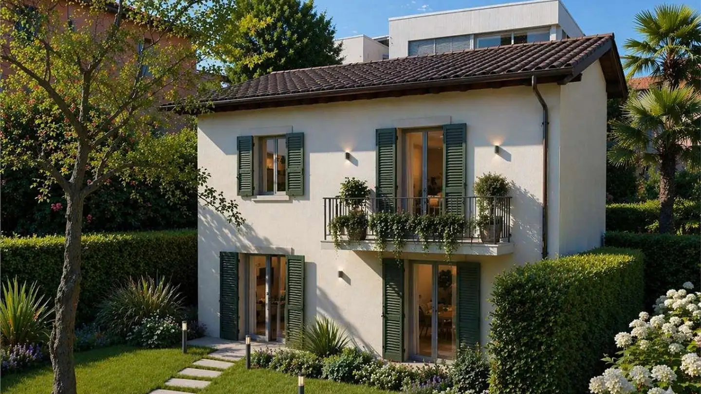 Villa kaufen - 6600 Locarno