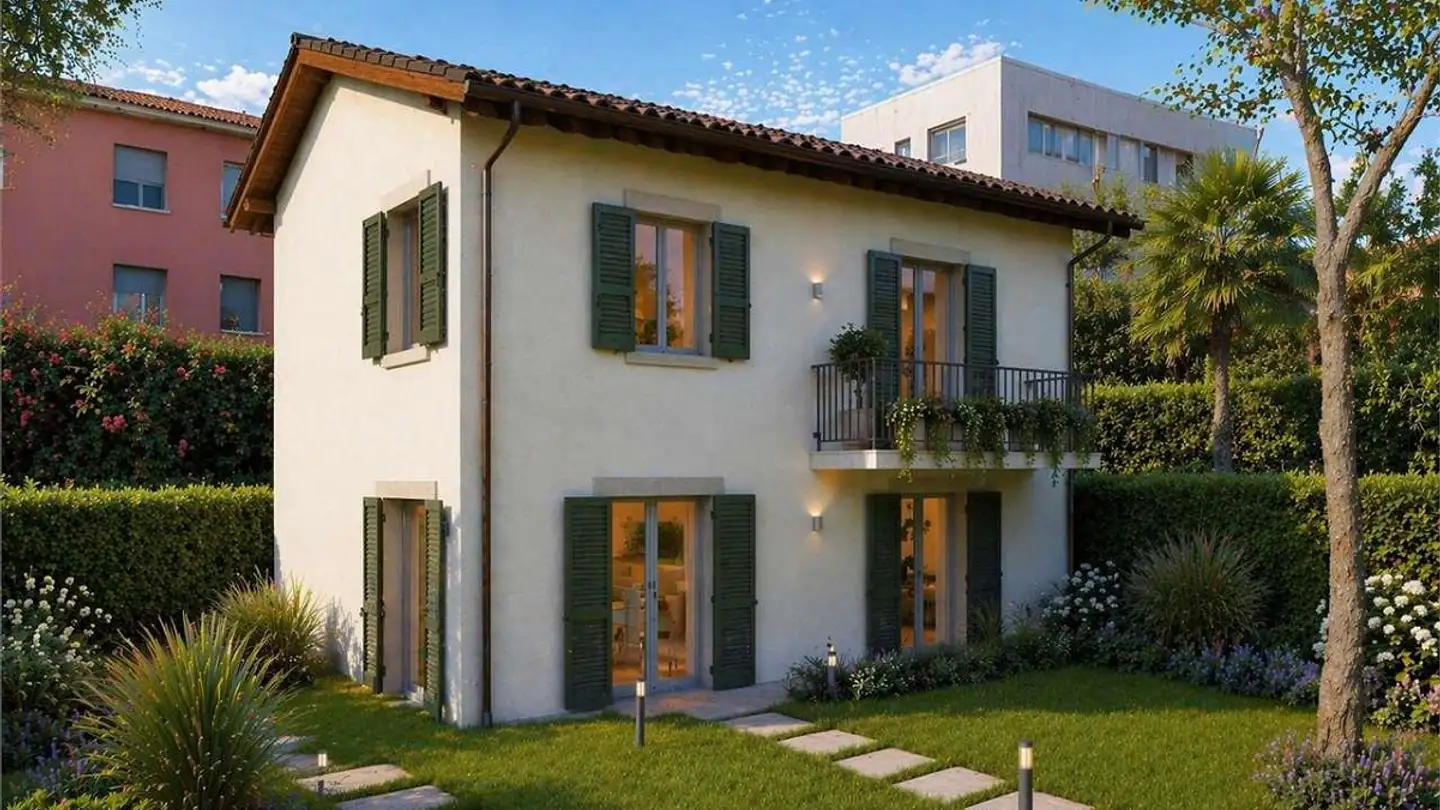 Villa kaufen - 6600 Locarno - Foto 2