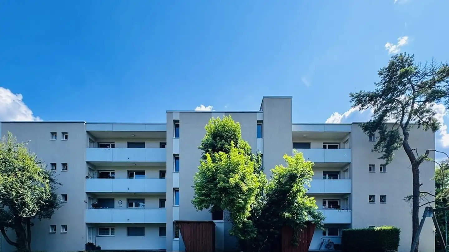 Appartement à louer - Alemannenstrasse 12, 4106 Therwil