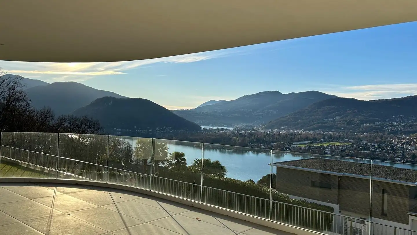 Appartement à louer - Via Campagna, 6926 Montagnola