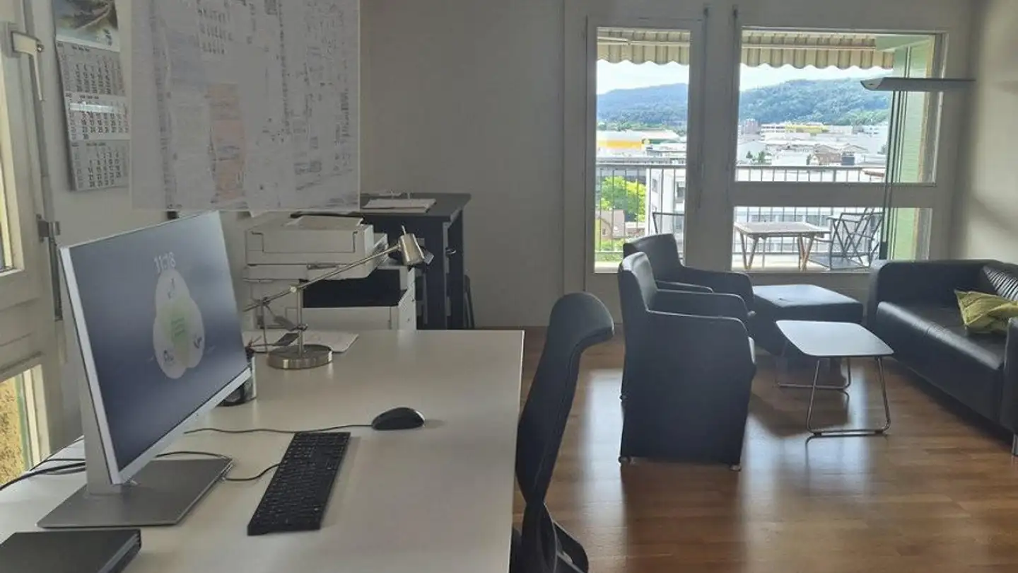 Appartamento in affitto - Bahnhofstrasse 60, 4132 Muttenz - Photo 4