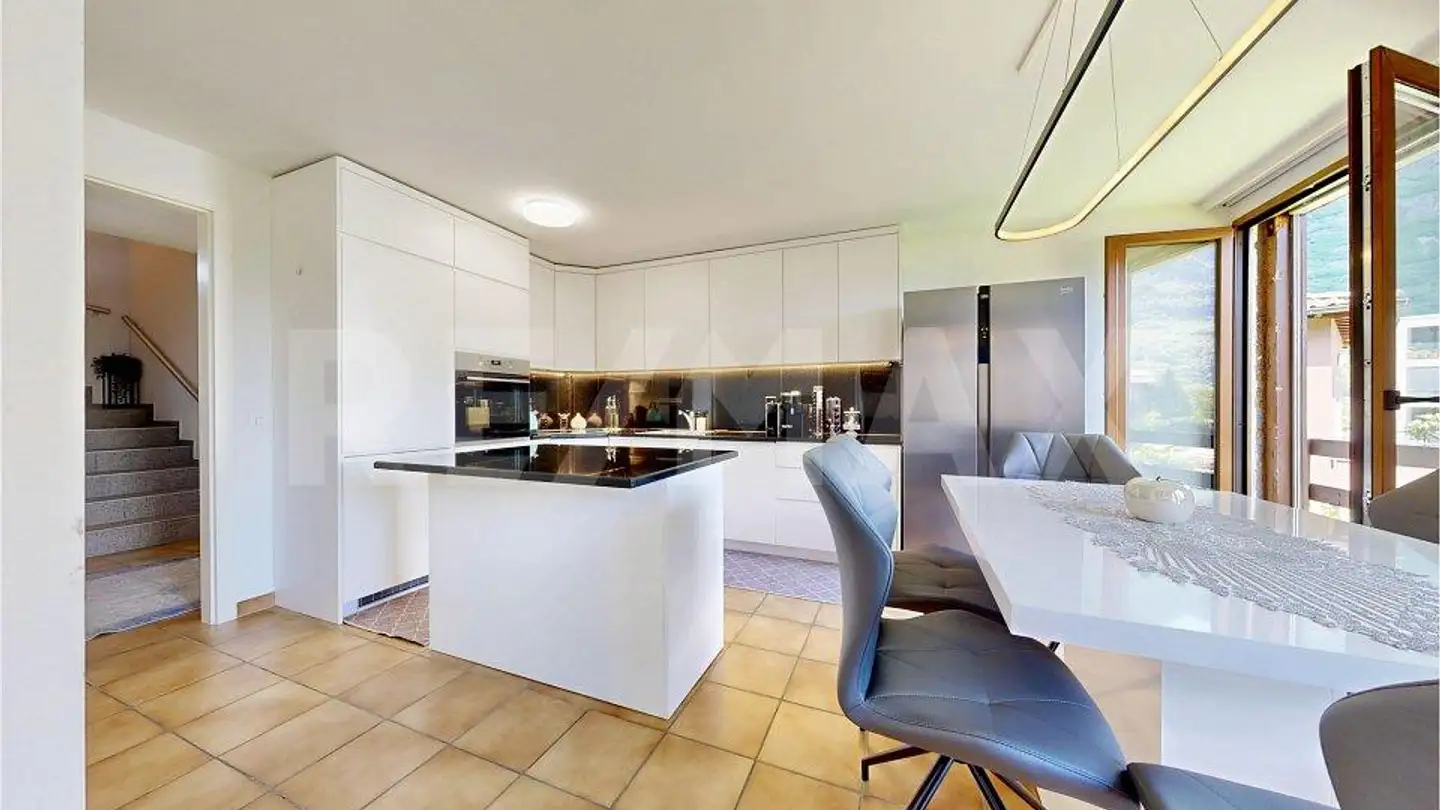 Maison jumelle à vendre - Stradone Vecchio Nord 11, 6710 Biasca - Photo 3