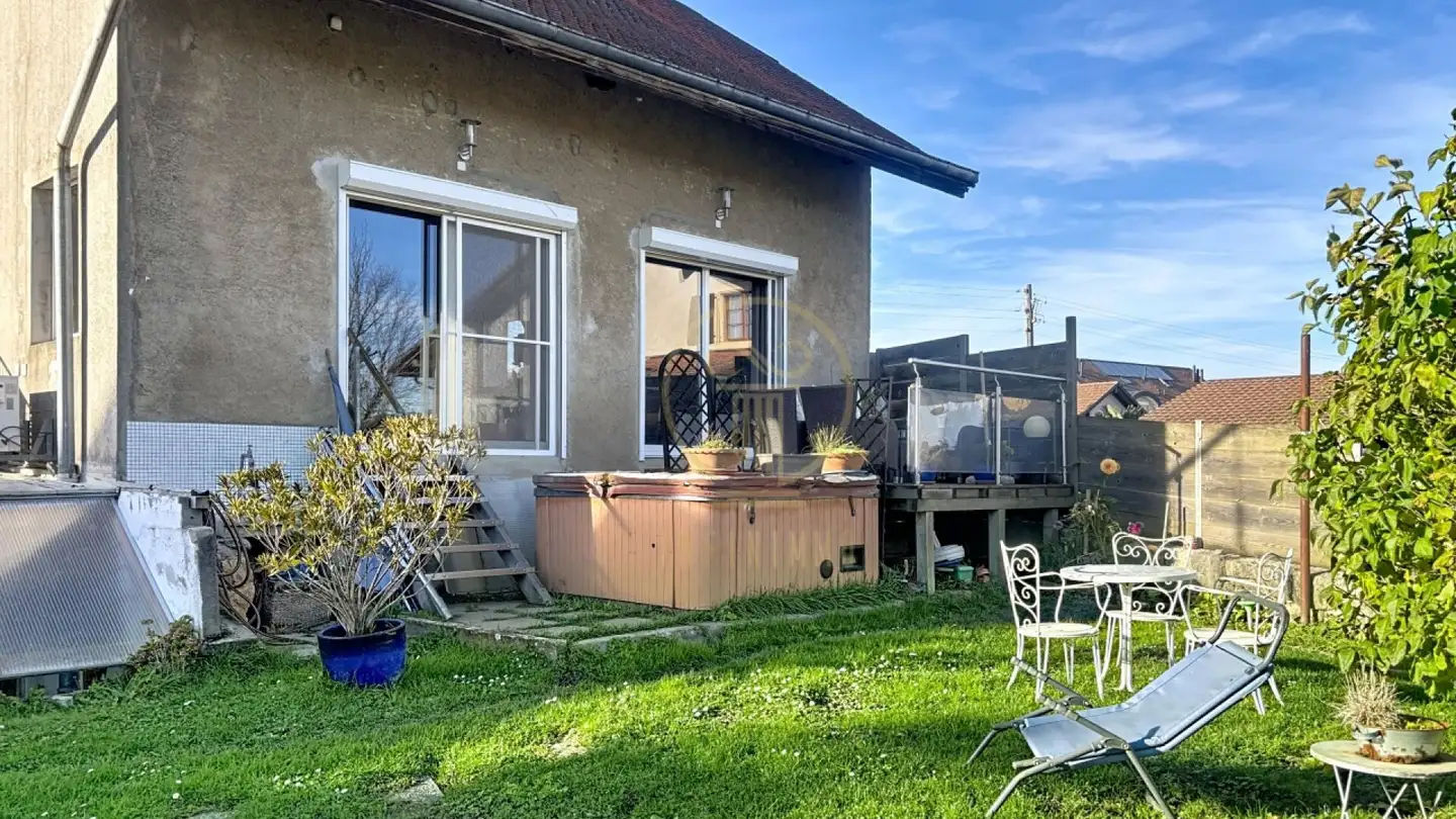 Einfamilienhaus kaufen - 1307 Lussery-Villars - Foto 4
