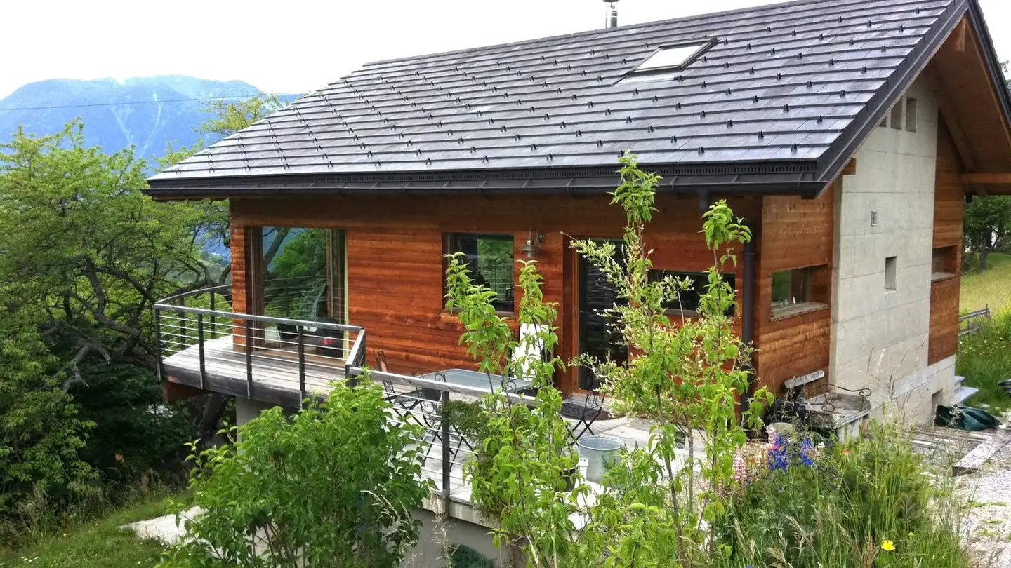 Chalet for rent - Route Du Col Des Planches 95, 1927 Chemin