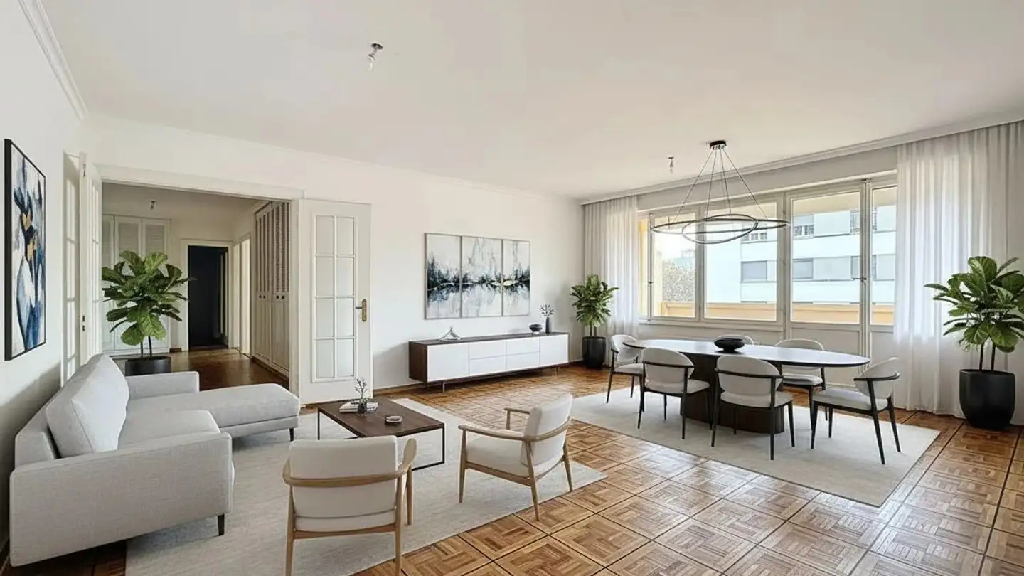 Appartement à vendre - 1206 Genève