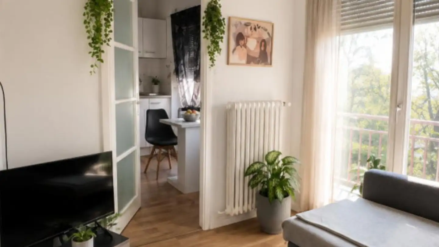 Wohnung mieten - Rue De Lausanne, 1020 Renens VD