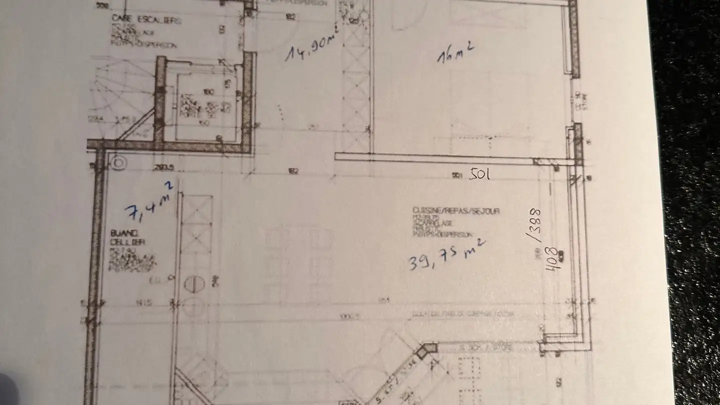 Apartment for rent - Chemin Des Semilles 9b, 1870 Monthey