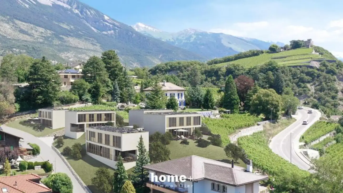Villa in vendita - 3960 Sierre