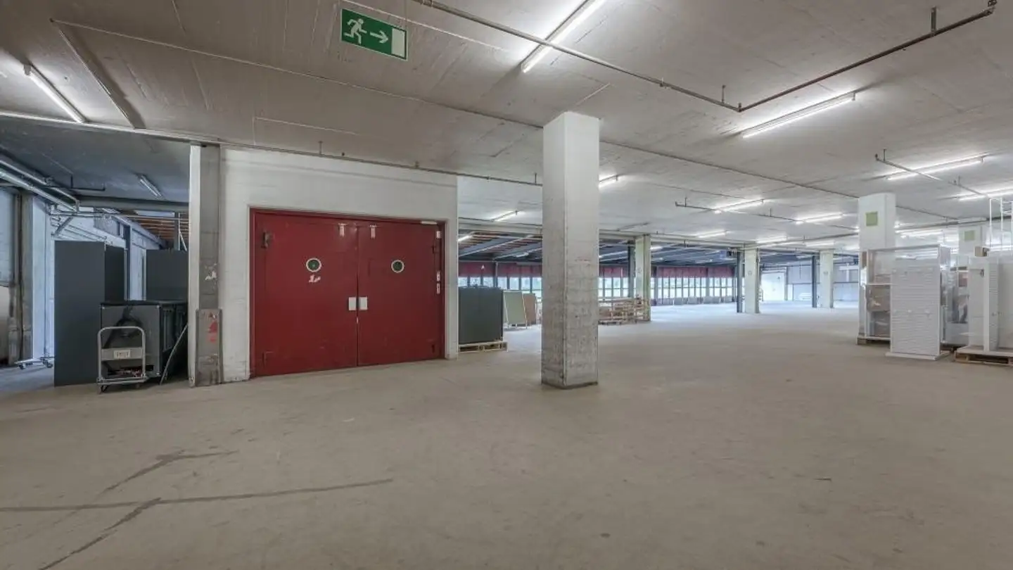 Spazio di archiviazione in affitto - Burgerfeldstrasse 15, 8730 Uznach - Foto 4