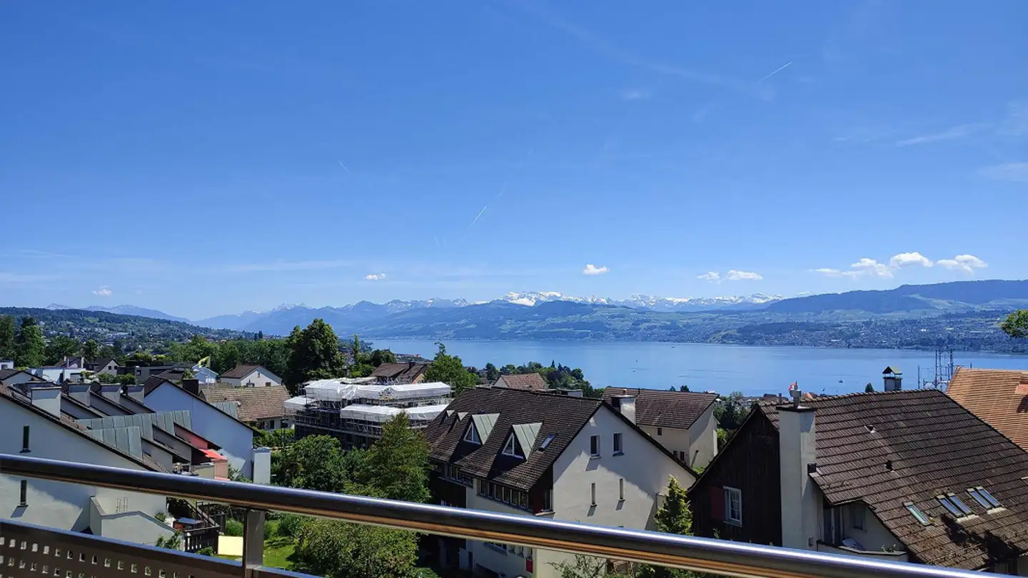 Appartement à vendre - Ormisstrasse 118, 8706 Meilen