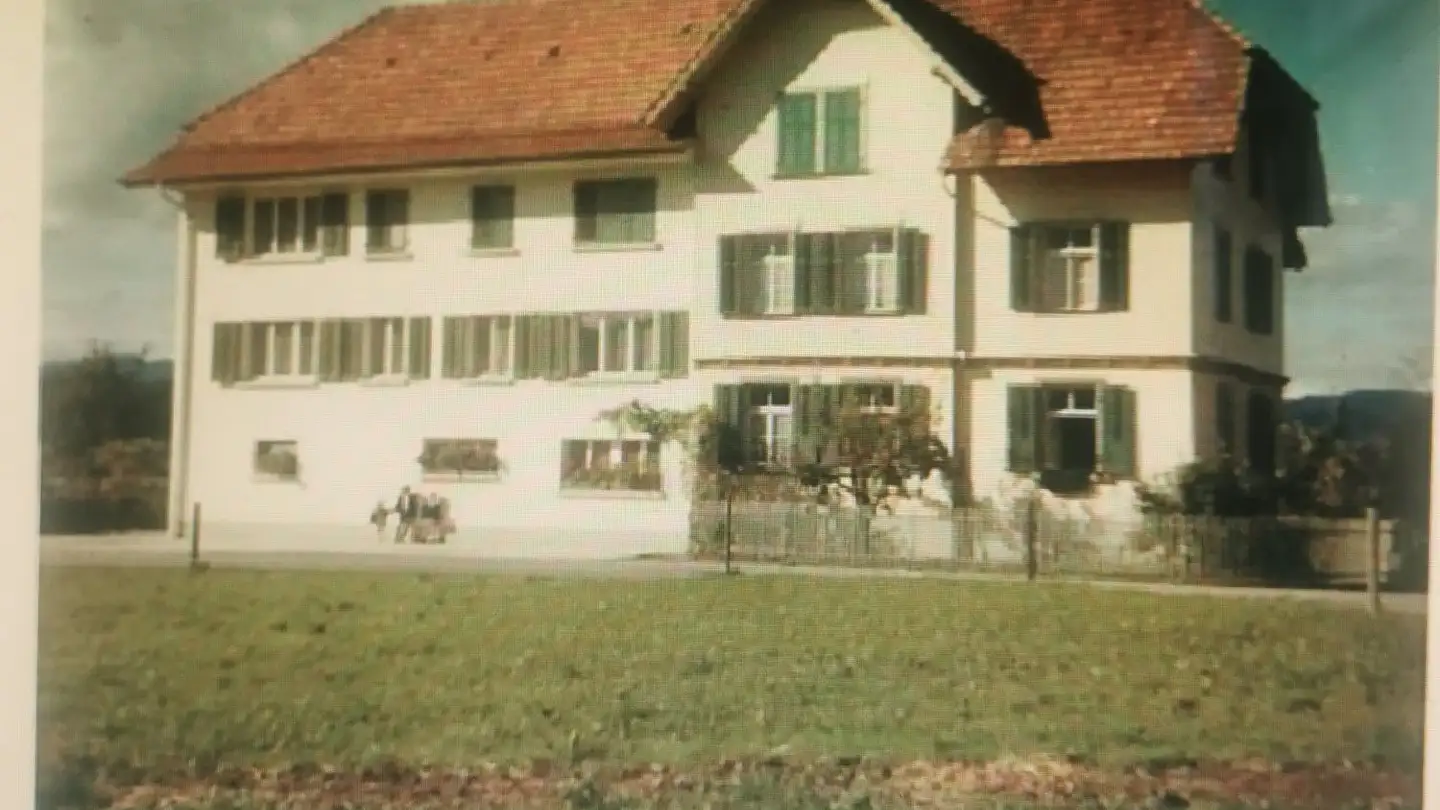 Apartment for rent - Hardstrasse 21, 4805 Brittnau