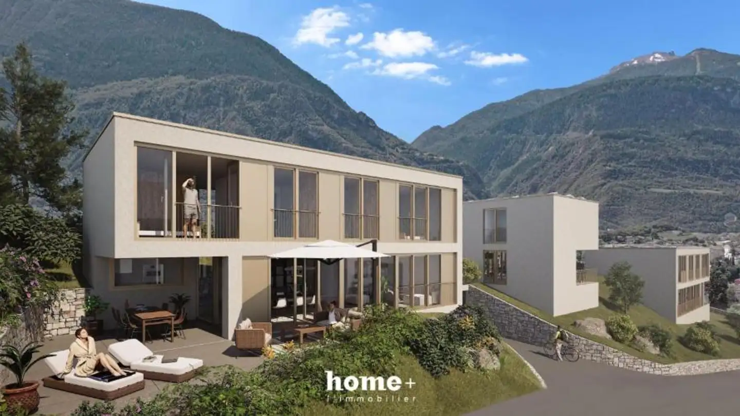 Villa in vendita - 3960 Sierre - Foto 4