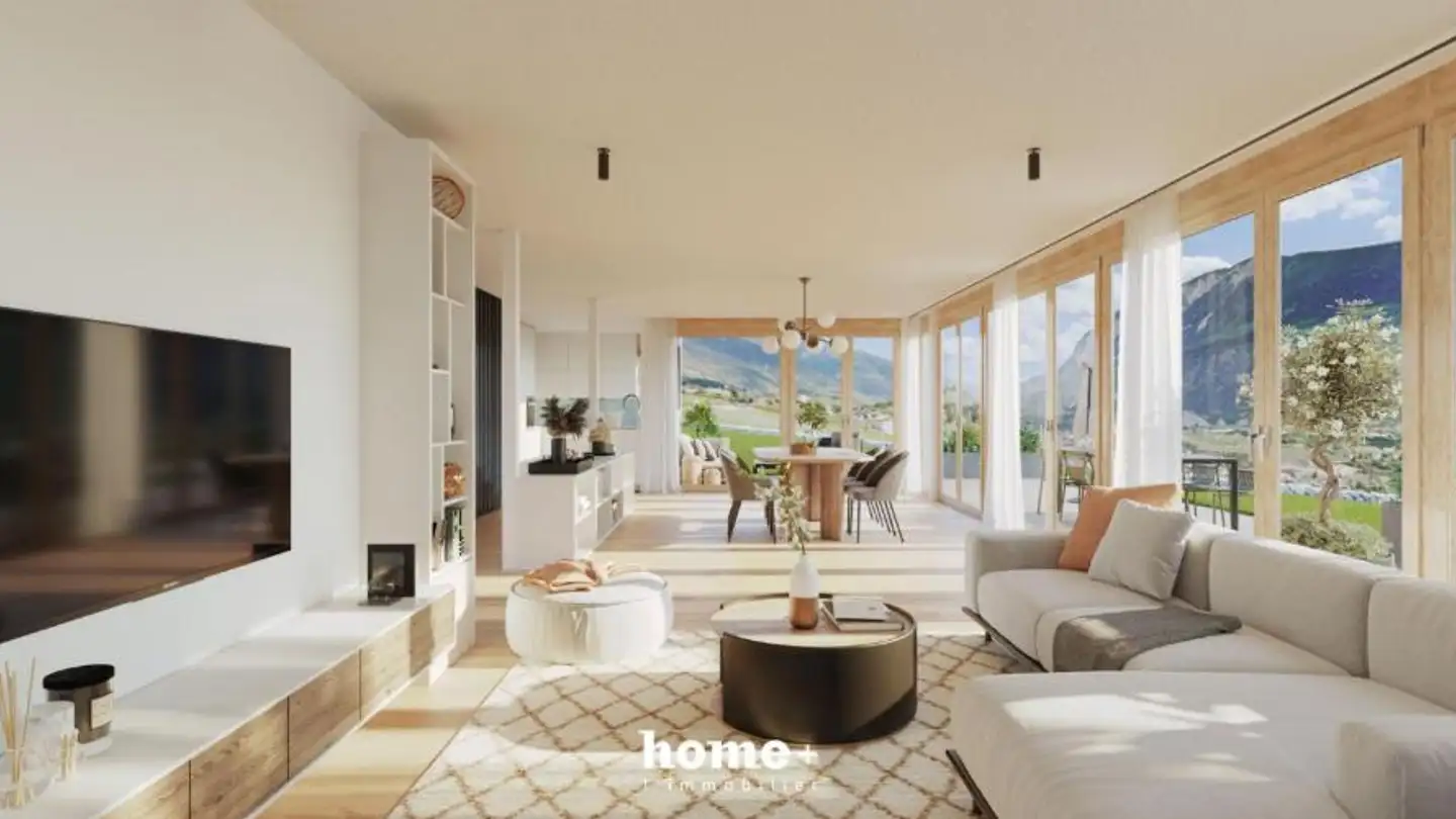 Villa in vendita - 3960 Sierre - Foto 2