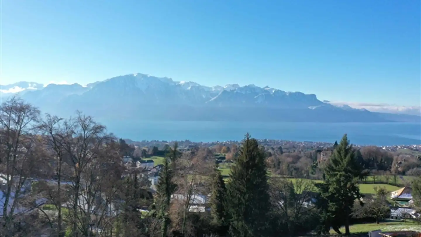 Wohnung kaufen - 1807 Blonay