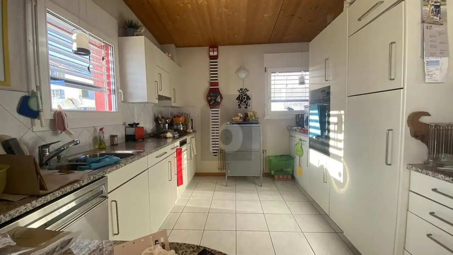 Mischgenutztes Gebäude kaufen - 6221 Rickenbach LU - Foto 3