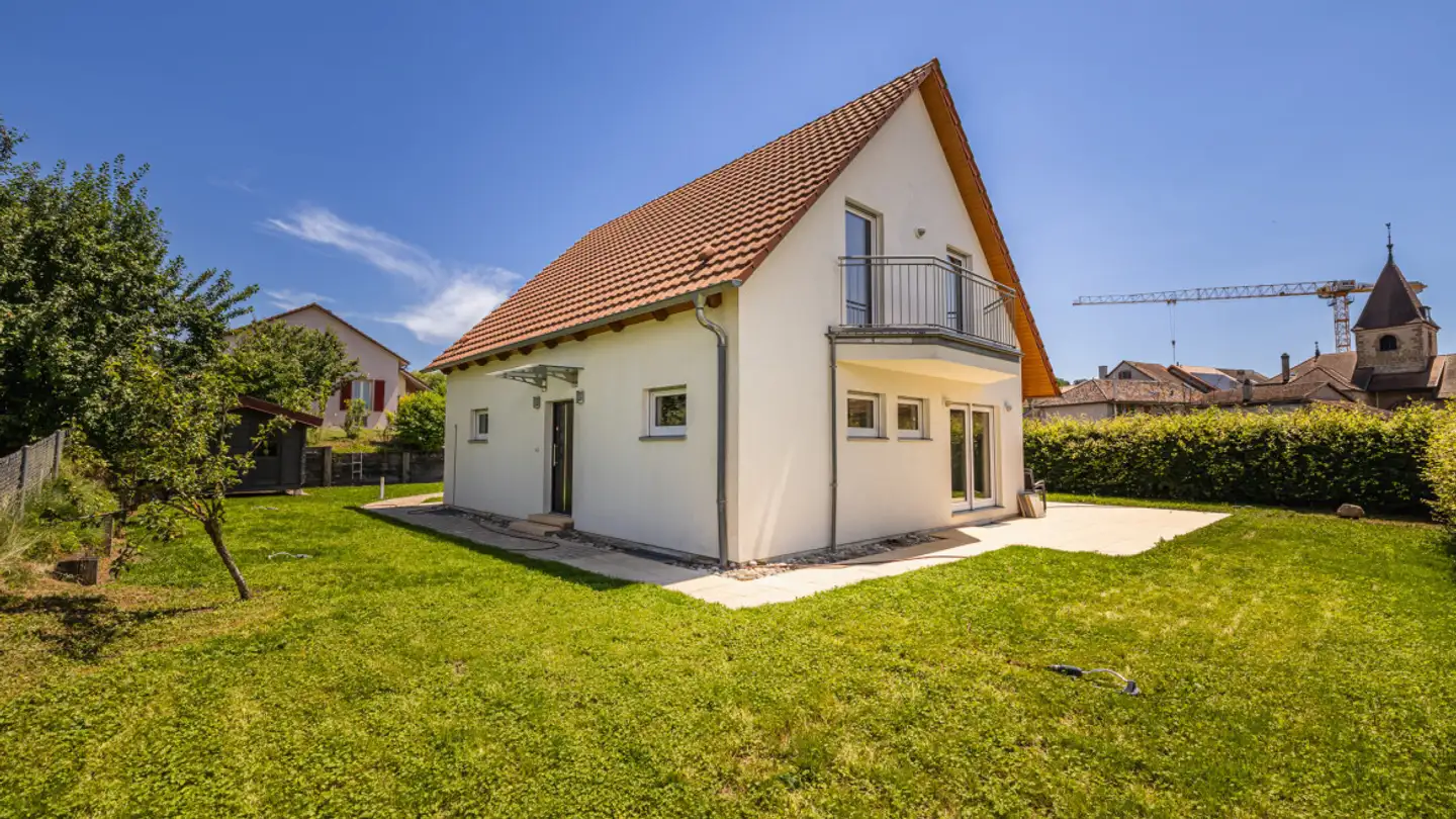 Cave house for sale - 1372 Bavois