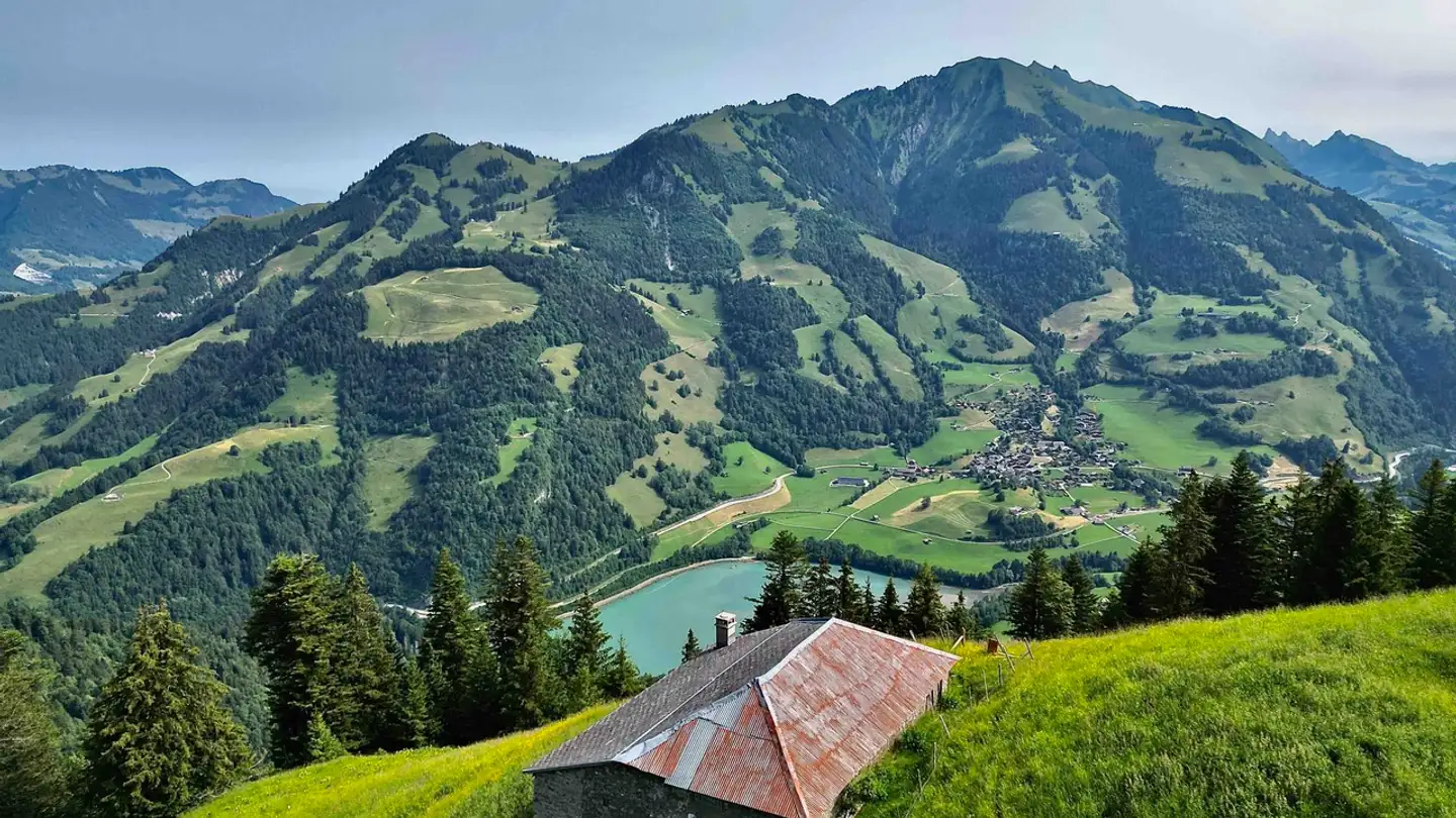 Chalet kaufen - Les Chamufins, 1658 Rossinière - Foto 2
