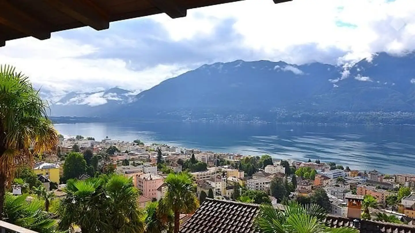 Maison individuelle à vendre - 6600 Muralto