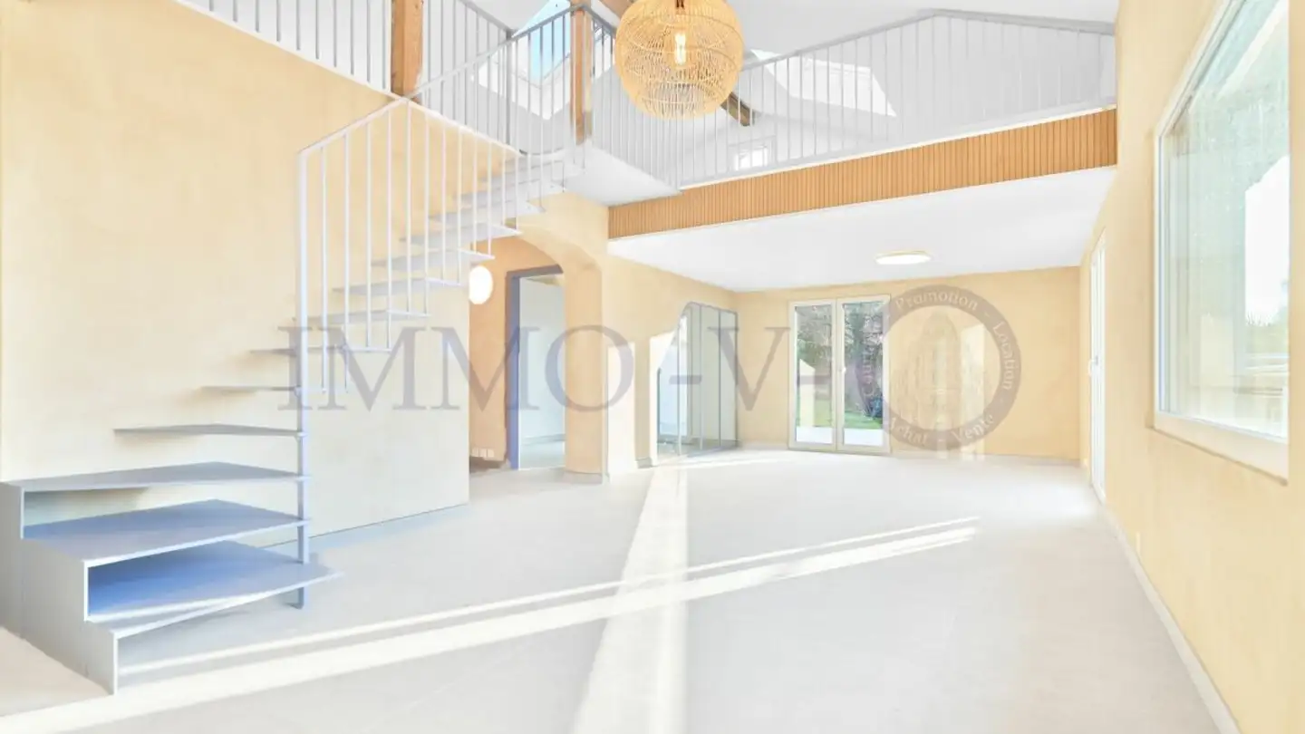 Duplex for rent - 1844 Villeneuve VD