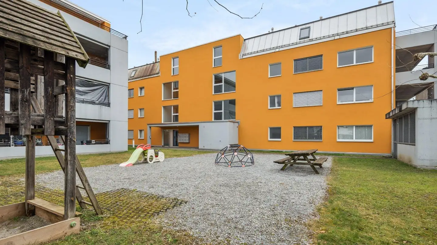 Penthouse for rent - Bahnhofstrasse 23, 8320 Fehraltorf