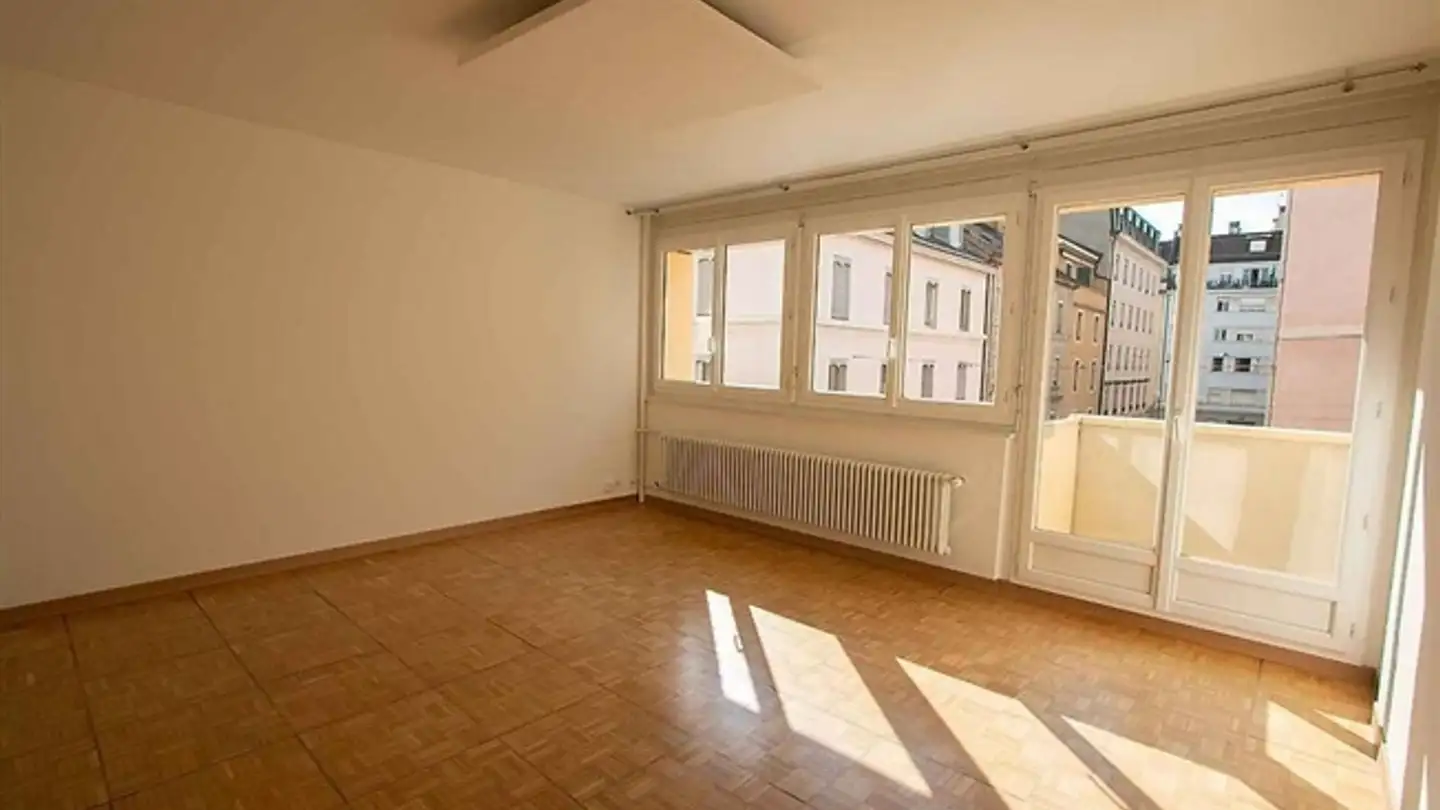 Apartment for rent - Rue Cherbuliez, 1207 Genève