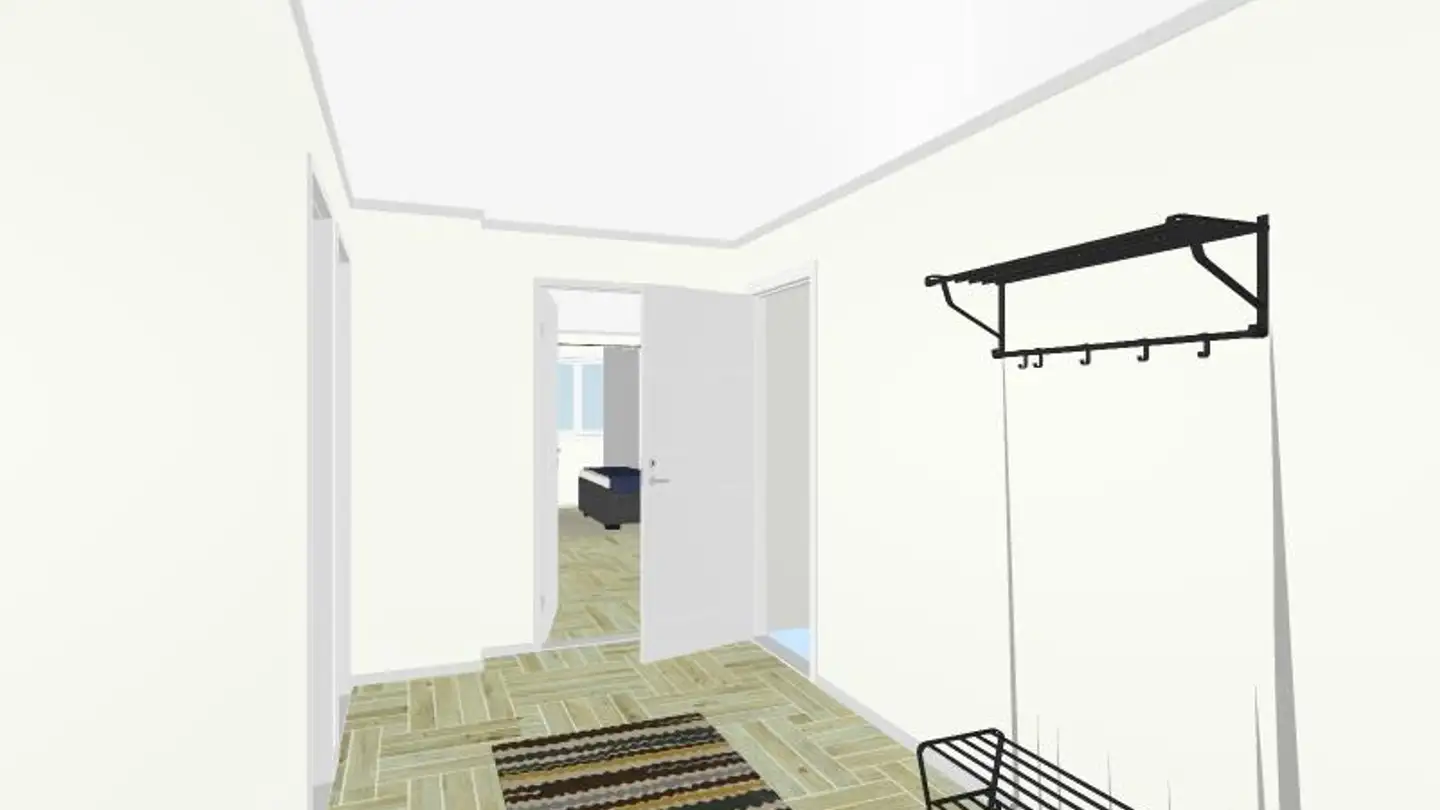 Chambre à louer - Wannerstrasse 26, 8045 Zürich - Photo 3