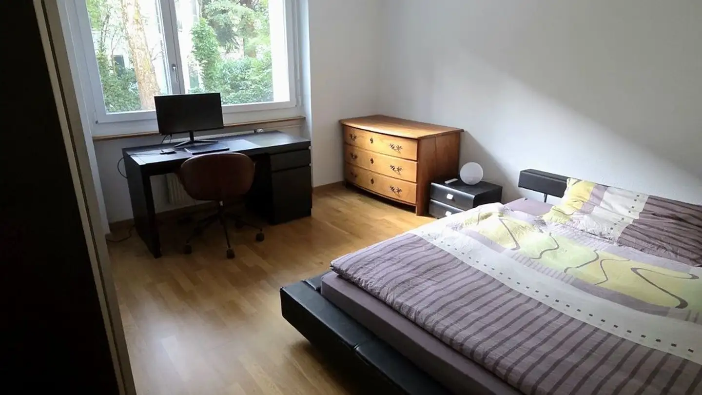 Zimmer mieten - Seidenweg 52, 3012 Bern