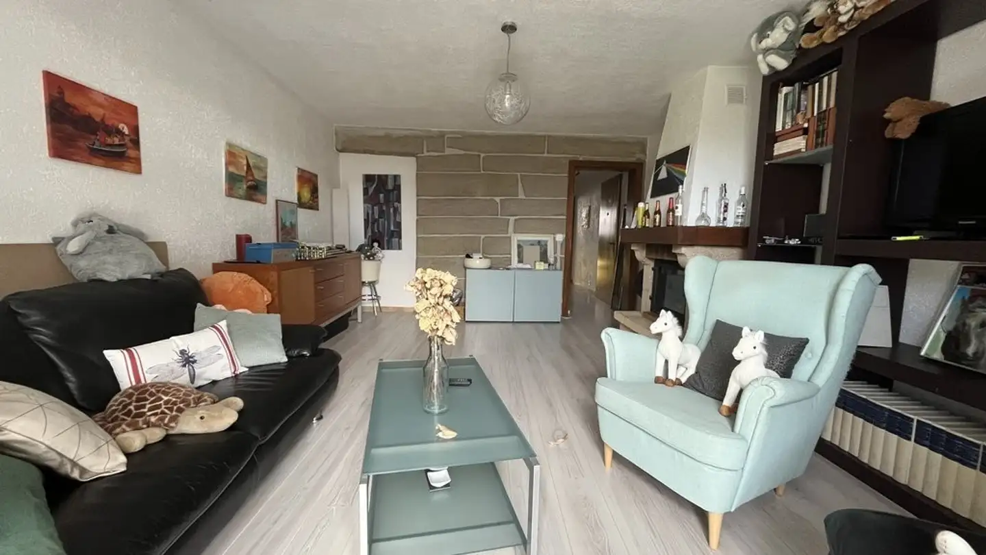 Appartamento in affitto - Rue Du Perron 6, 1262 Eysins - Foto 3