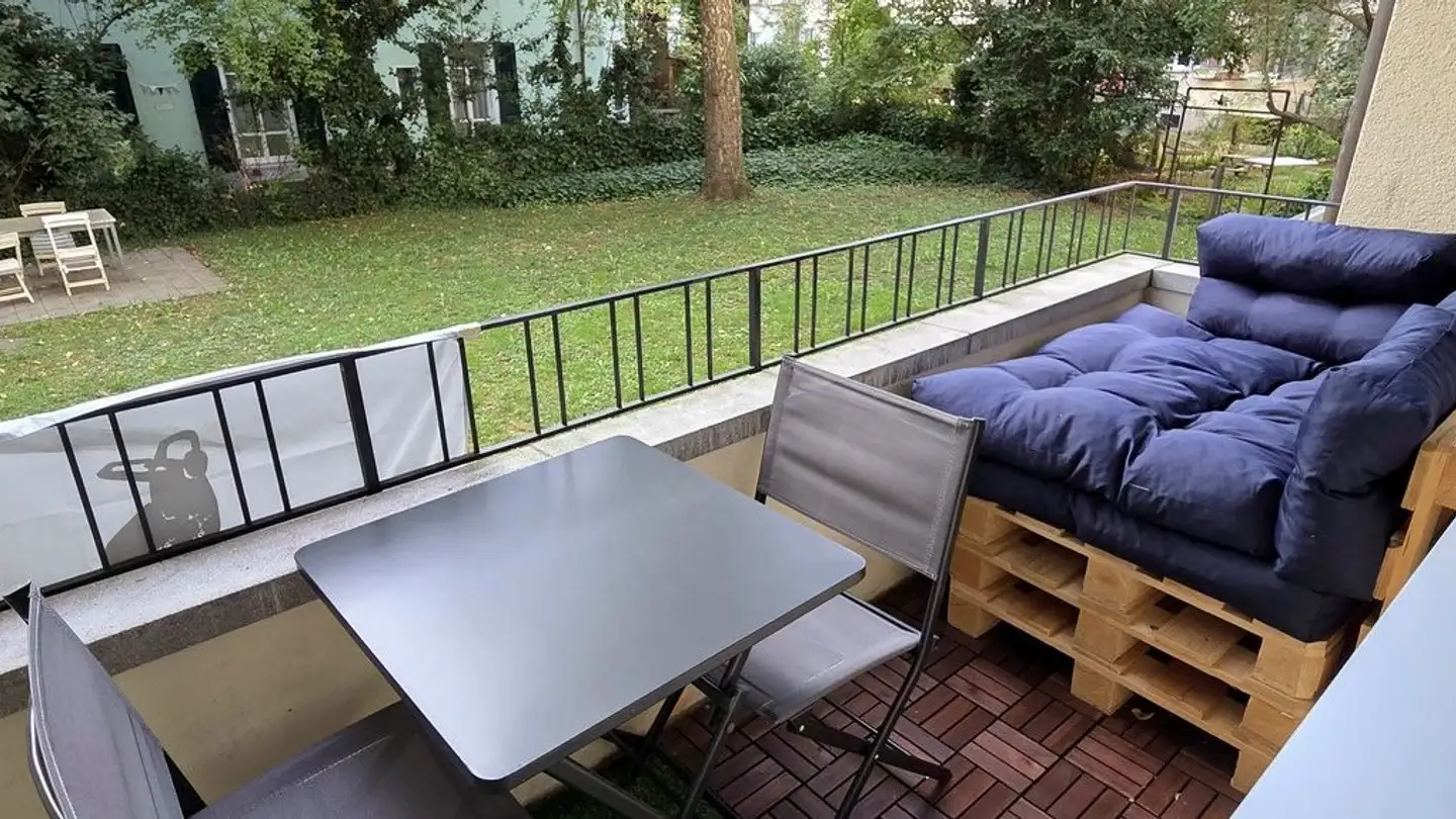 Zimmer mieten - Seidenweg 52, 3012 Bern - Foto 2