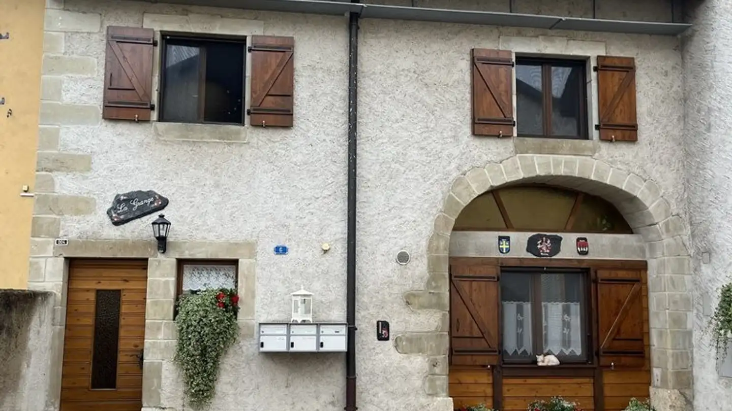 Appartamento in affitto - Rue Du Perron 6, 1262 Eysins