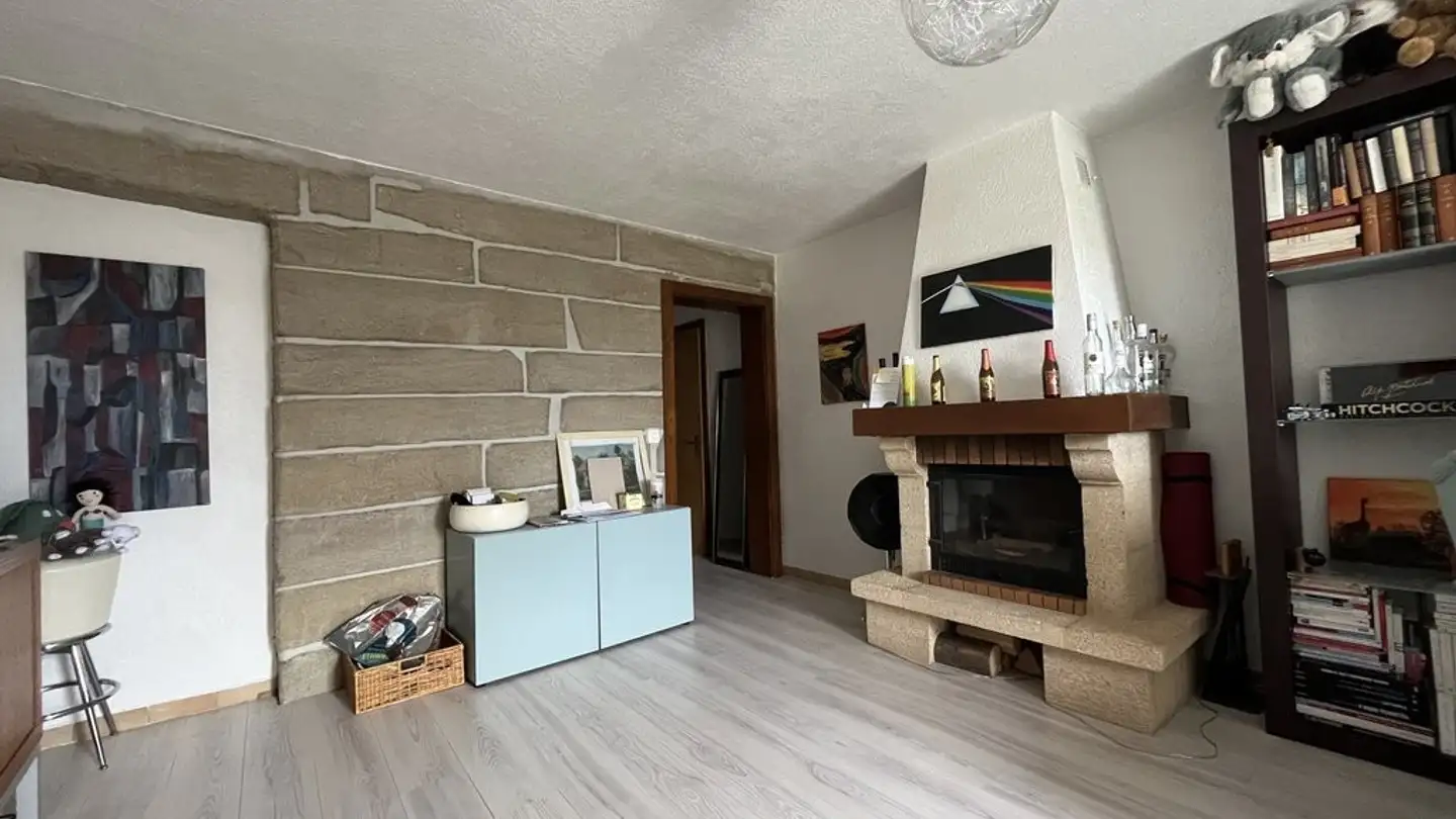 Appartamento in affitto - Rue Du Perron 6, 1262 Eysins - Foto 4