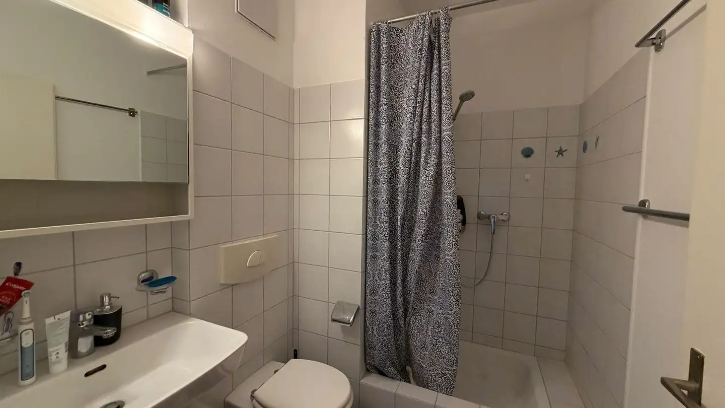 Chambre à louer - Wagnergasse 5, 7000 Chur - Photo 2