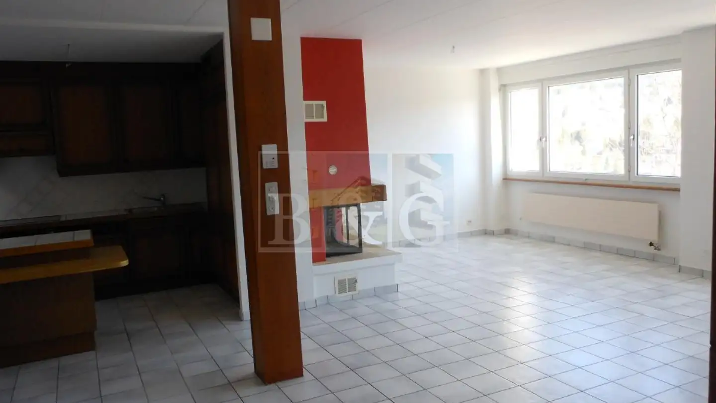 Appartement à louer - Route De Bellevue 8, 2400 Le Locle - Photo 3
