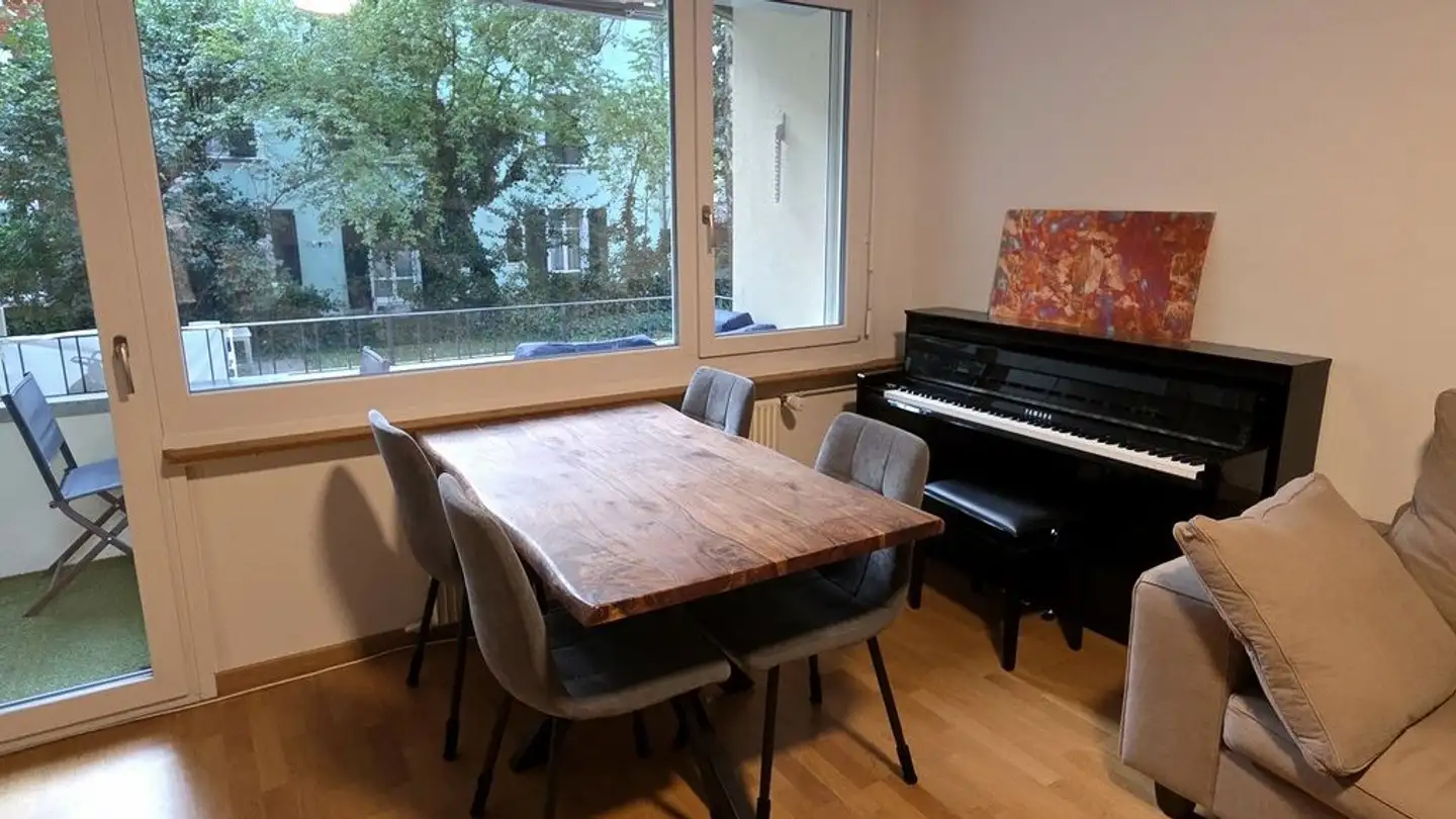 Zimmer mieten - Seidenweg 52, 3012 Bern - Foto 4